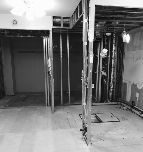 K様邸Project　解体