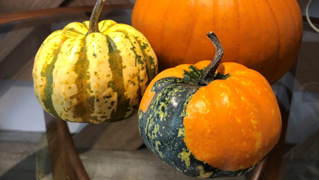 たすかけの秋 ハロウィン