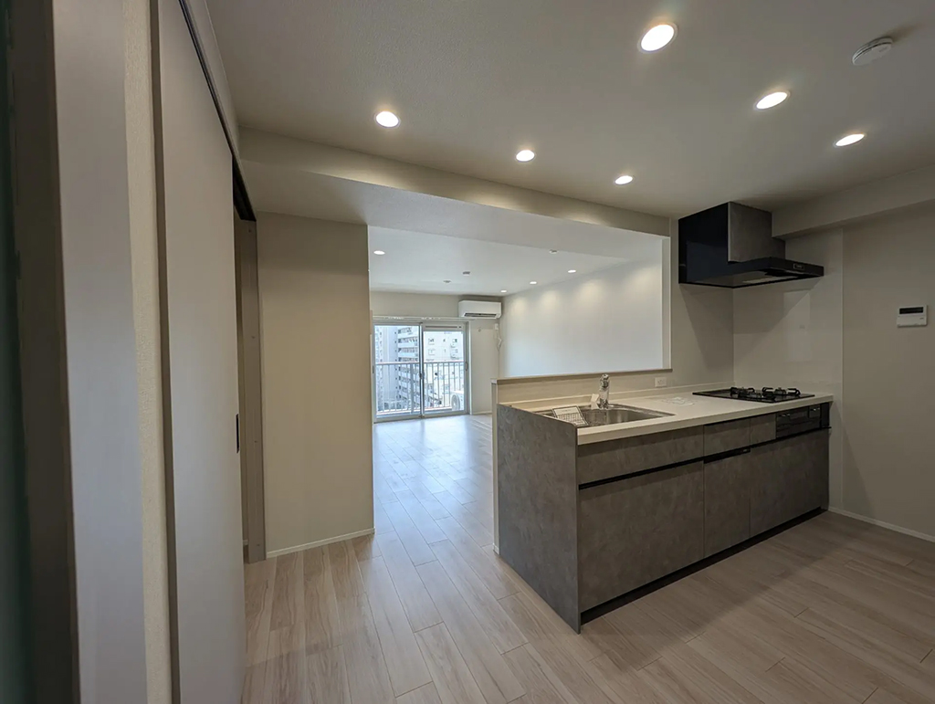 セントラルグリーンハイツ